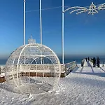 Hébergement de vacances Ferienbungalow Oase Boltenhagen (Ostseebad)
