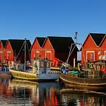 Ferienbungalow Oase Hébergement de vacances