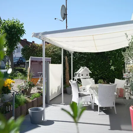 Ferienbungalow Oase *