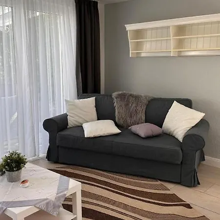 Ferienbungalow Oase Ferienhaus *