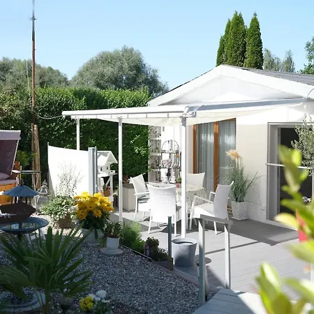 Ferienbungalow Oase Boltenhagen
