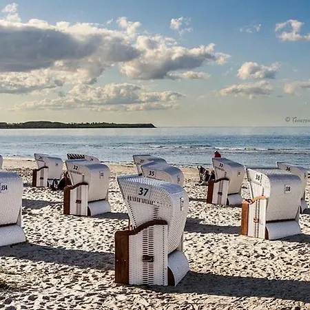 Дом отдыха Ferienbungalow Oase *