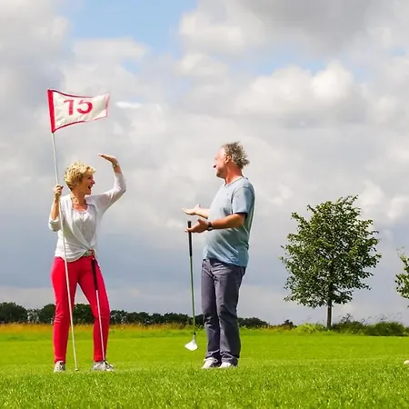 Дом отдыха Ferienbungalow Oase