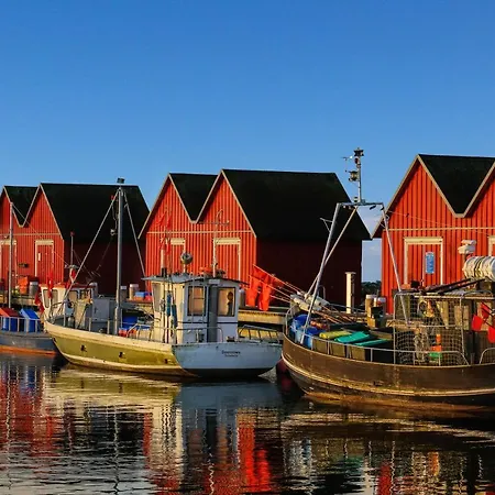 Ferienbungalow Oase Ferienhaus