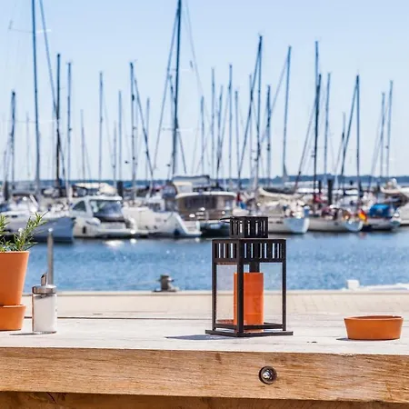 Ferienbungalow Oase Дом отдыха *