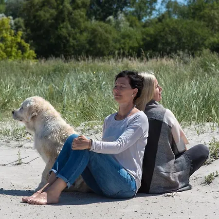 Дом отдыха Ferienbungalow Oase