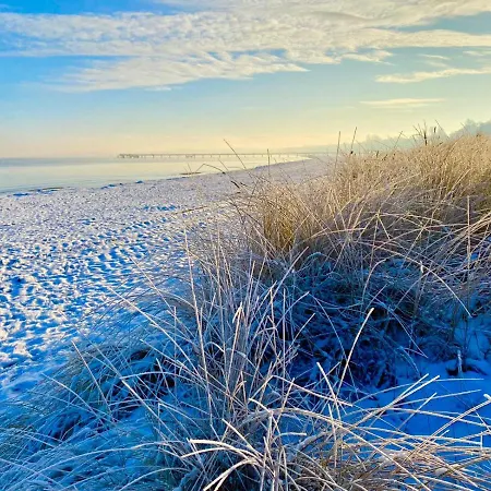 Ferienbungalow Oase * Больтенхаген