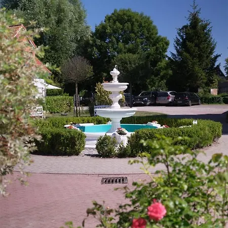Ferienbungalow Oase
