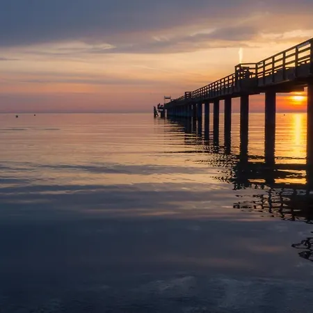 Ferienbungalow Oase Дом отдыха