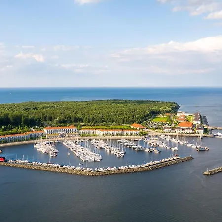 Ferienbungalow Oase Дом отдыха *