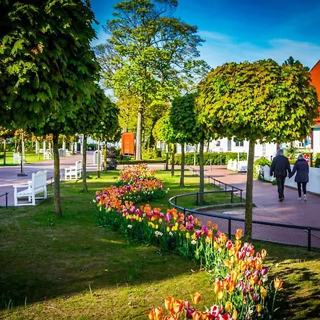 Ferienbungalow Oase Boltenhagen