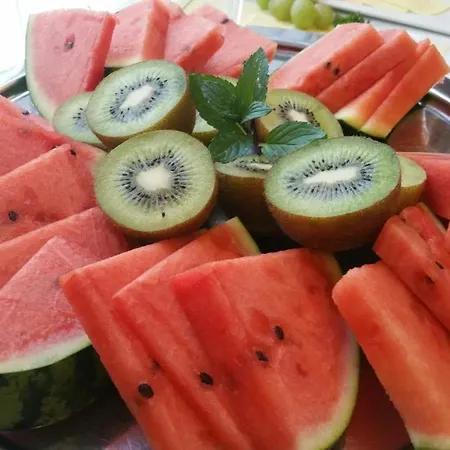 Ferienbungalow Oase Дом отдыха *