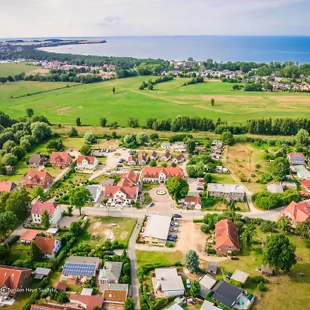 Ferienbungalow Oase Больтенхаген