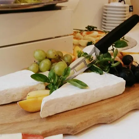 Дом отдыха Ferienbungalow Oase