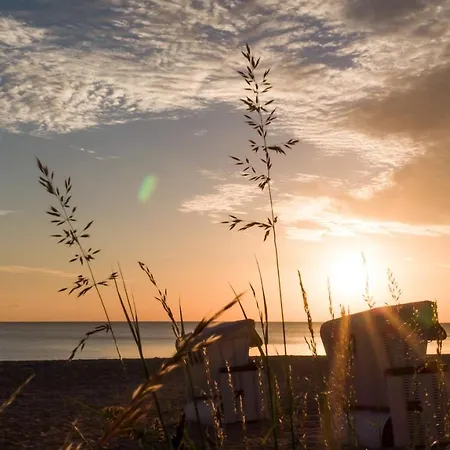 Дом отдыха Ferienbungalow Oase Больтенхаген