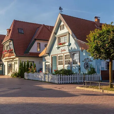 Ferienbungalow Oase Дом отдыха Больтенхаген