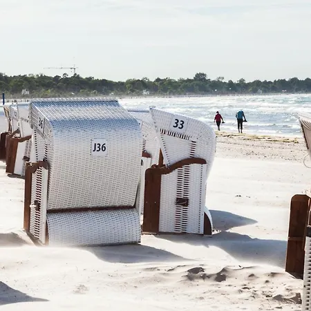 Дом отдыха Ferienbungalow Oase *