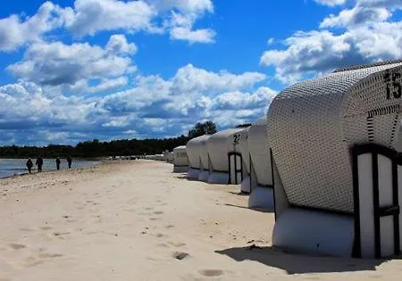 Дом отдыха Ferienbungalow Oase *