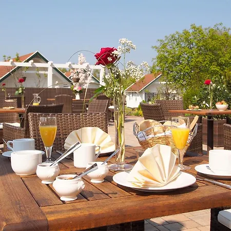 Ferienbungalow Oase Дом отдыха Больтенхаген