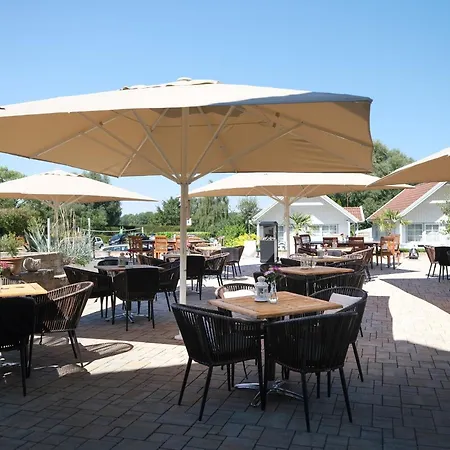 Ferienbungalow Oase Дом отдыха *