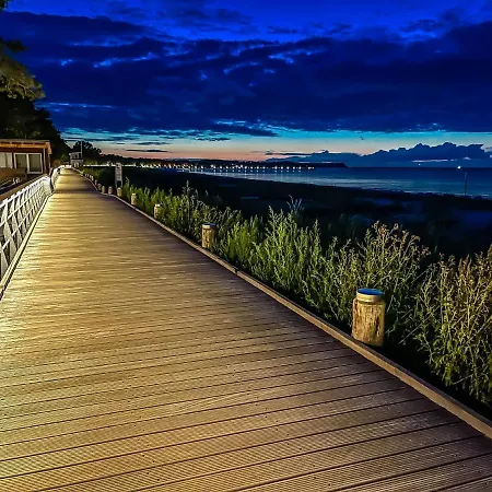 Ferienbungalow Oase * Больтенхаген