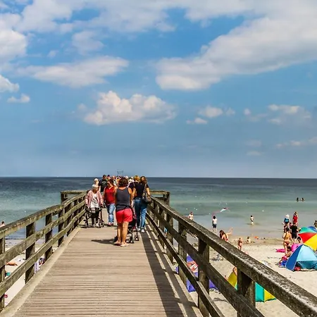 Ferienbungalow Oase Дом отдыха