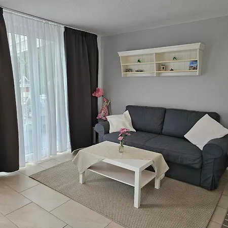 Дом отдыха Ferienbungalow Oase