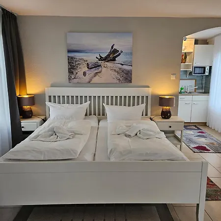 Дом отдыха Ferienbungalow Oase *