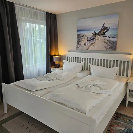 Ferienbungalow Oase *