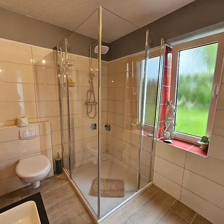 Ferienbungalow Oase Ferienhaus