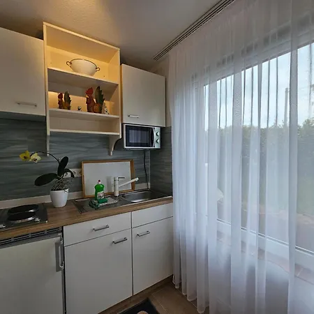 Дом отдыха Ferienbungalow Oase