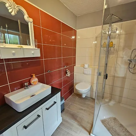 Ferienbungalow Oase Ferienhaus *