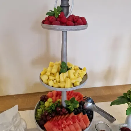 Ferienbungalow Oase Ferienhaus *