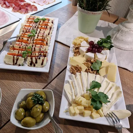 Ferienbungalow Oase Ferienhaus