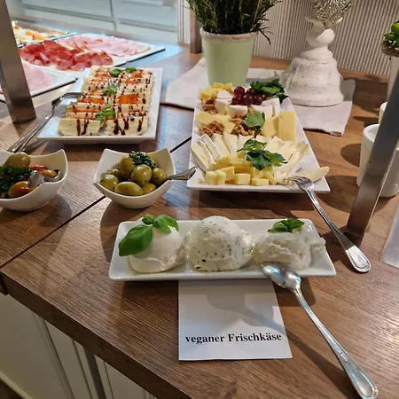 Ferienbungalow Oase Ferienhaus *