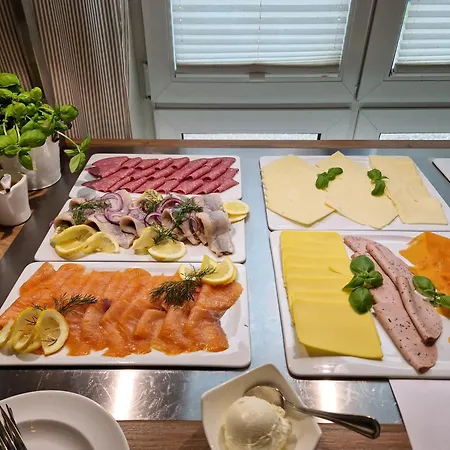 Ferienbungalow Oase Ferienhaus