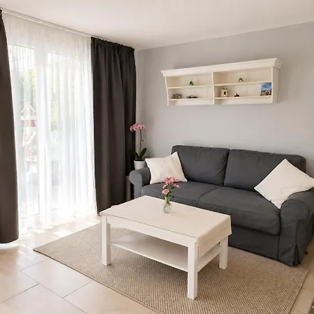 Ferienbungalow Oase