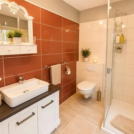Ferienhaus Ferienbungalow Oase