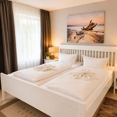 Ferienbungalow Oase Ferienhaus *