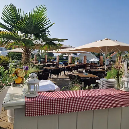 Ferienbungalow Oase Boltenhagen