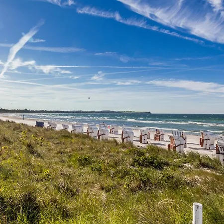 Ferienbungalow Oase Ferienhaus Boltenhagen
